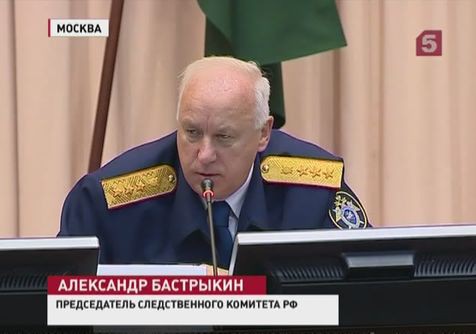 Глава СК России предложил усилить ответственность за  коррупцию