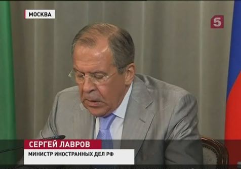 МИД РФ требует немедленно начать переговорный процесс по Украине