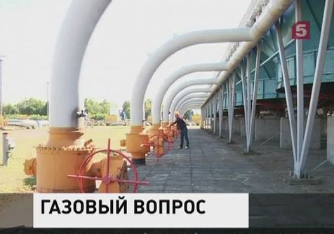 Перевод Украины на предоплату за газ переносится на неделю