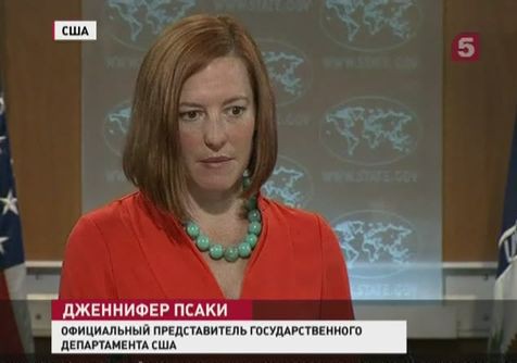 Псаки не привела доказательств присутствия российских войск на Украине