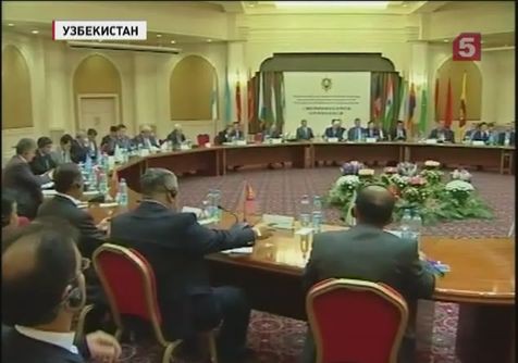 В Ташкенте состоялось заседание Шанхайской организации сотрудничества