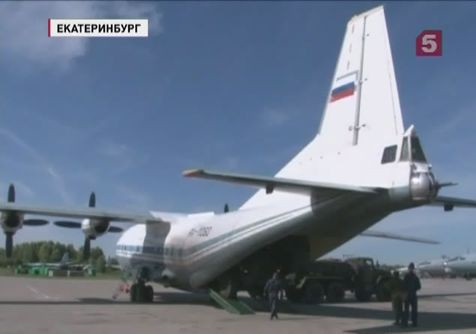 Войска ЦВО , задействованные в проверке боевой готовности, начали передислокацию