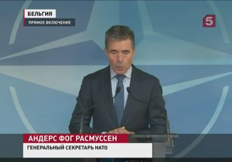 В Брюсселе проходит Совет НАТО на уровне министров иностранных дел