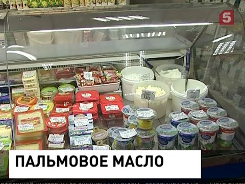 Российские депутаты выступают против пальмового масла