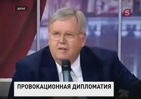 В Москву едет главный специалист Вашингтона по цветным революциям