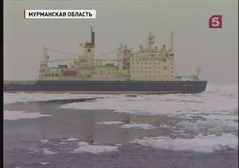 На Северном морском пути открылась навигация