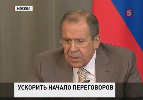 Россия настаивает на проведении встречи Контактной группы по Украине