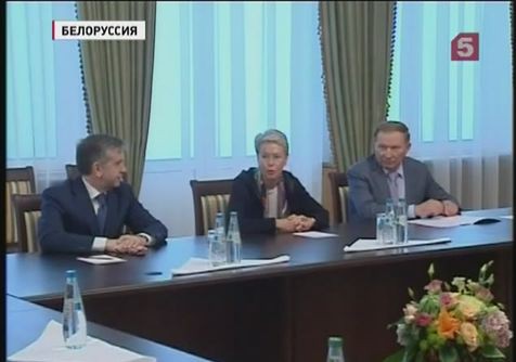 В Минске продолжаются консультации контактной группы по Украине