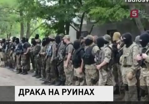 Украинские силовики применяют запрещённое оружие