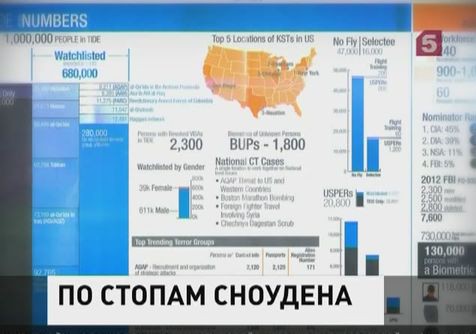 У Эдварда Сноудена появился последователь