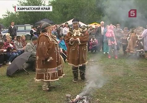 На Камчатке отметили Международный день коренных народов мира