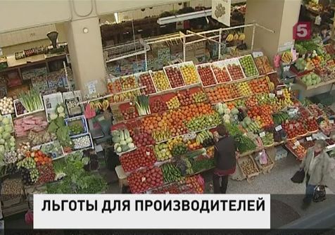 Правительство готово защитить российского производителя