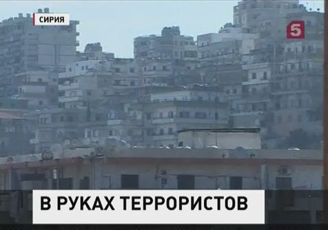 Боевики террористической организации "Исламское государство" взяли в плен ещё четверых заложников