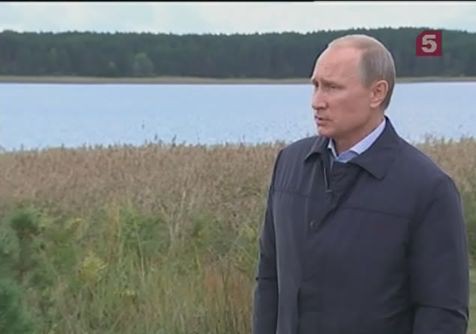 Владимир Путин призвал киевские власти немедленно приступить к переговорам