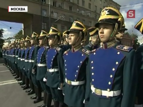 Военно-музыкальный фестиваль "Спасская башня" завершится грандиозным представлением