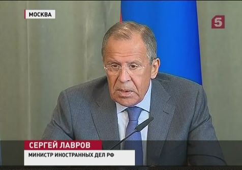 Москва рассчитывает на скорейшее начало переговоров о статусе юго-востока Украины