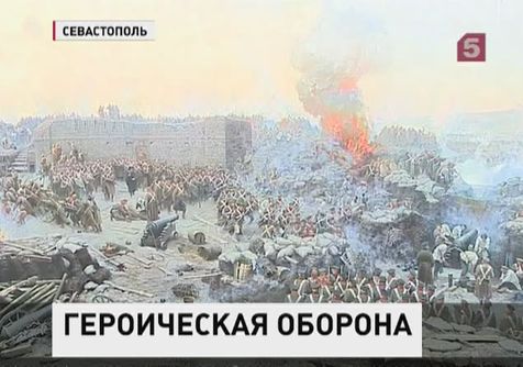 В Крыму отметили День памяти русских воинов