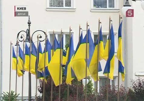 В Киеве начали собирать подписи на вступлении Украины в НАТО