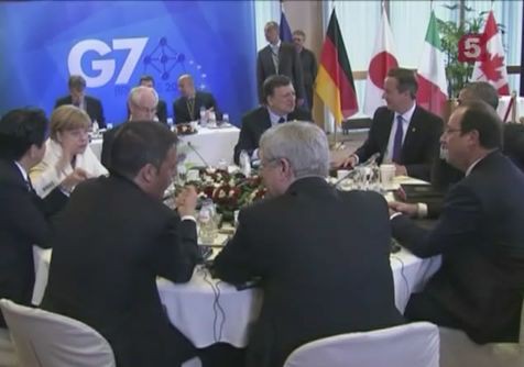 Евросоюз и страны G7 готовы пересмотреть антироссийские санкции