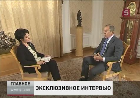 Сергей Лавров о причинах сегодняшнего похолодания в отношениях России и запада