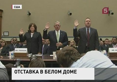 Барак Обама отправил в отставку главу секретной службы США