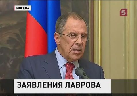 Высказывания Джо Байдена прокомментировал глава российского МИДа Сергей Лавров