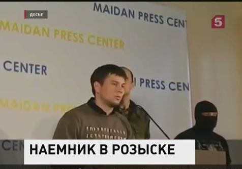 Возбуждено уголовное дело против националиста Романа Железнова