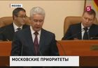 Заседание Мосгордумы началось с минуты молчания в память о Людмиле Швецовой