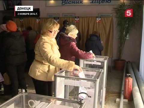 Москва уважает волеизъявление жителей юго-востока Украины