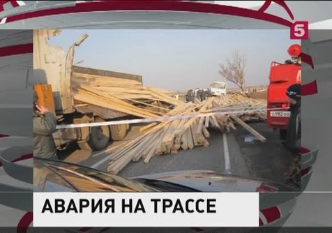 Пять человек погибли и больше 20 пострадали в ДТП в Нижегородской области