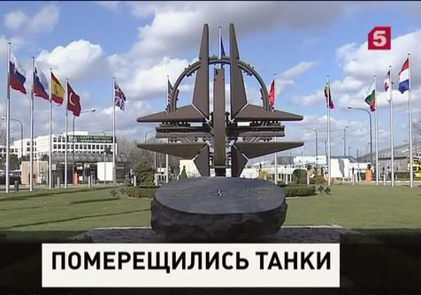 НАТО вновь выступило с обвинениями в адрес России