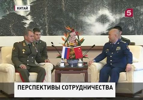 Россия и Китай проведут совместные военно-морские учения