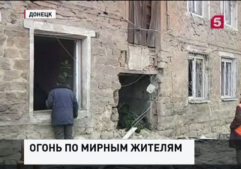 Киев усиливает свою группировку в Донецкой и Луганской областях