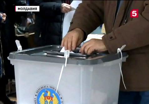 В Молдавии подводят итоги парламентских выборов