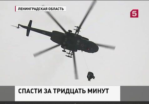 Экипажи армейской авиации Западного военного округа провели лётные учения