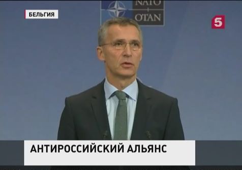 Генсек Альянса об антироссийских  санкциях, помощи Украине и своей голубой мечте