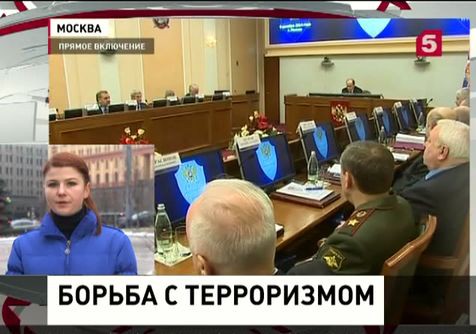 В России в три раза снизилось количество терактов. НАК подвел итоги за год