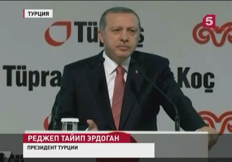 Президент Турции ответил на попытки Евросоюза "преподать ему уроки демократии"