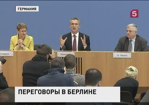 НАТО продолжает курс на расширение своих позиций в Восточной Европе