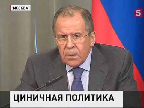 Запад использует трагедии на Украине, чтобы настроить мир против России