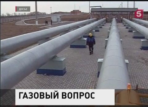 Украина не выполняют контрактные обязательства по газу