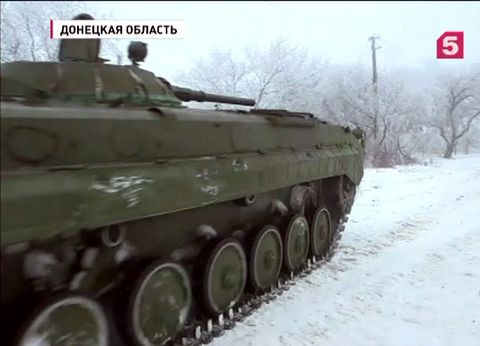 Украинские силовики нанесли новые удары по Донецку