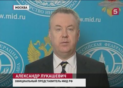 Россия не будет принимать ответные меры в отношении Киева