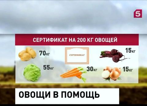 Стоимость продуктовой корзины увеличилась в несколько раз