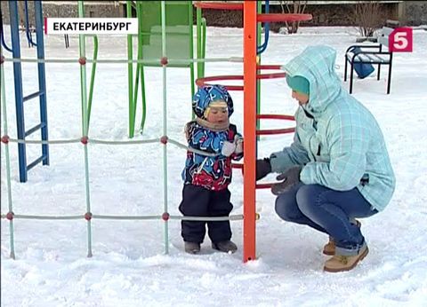 В Екатеринбурге женщину с ребенком заподозрили в краже