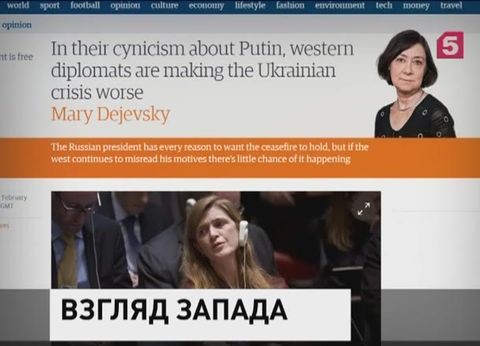 «Гардиан»: Запад старательно усугубляет украинский кризис