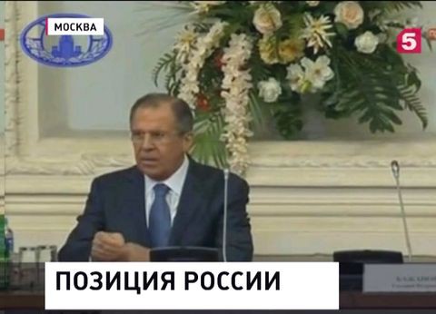 Сергей Лавров: санкции не изменят внешнеполитический курс России