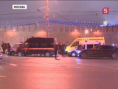 В Москве пройдет траурное шествие в память о Борисе Немцове