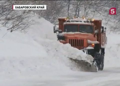 На Камчатке из-за циклона объявлен режим повышенной готовности