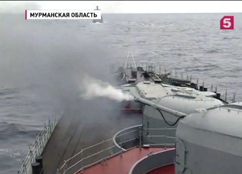 Проверка боеготовности ВС России продолжается